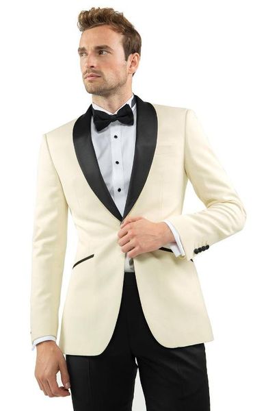 groom tuxedos men wedding suits lapel jacket one button groomsmen 2pcs blazer pants suit men suits, White;black
groom tuxedos men wedding suits lapel jacket one button groomsmen 2pcs blazer pants suit men suits, White;black