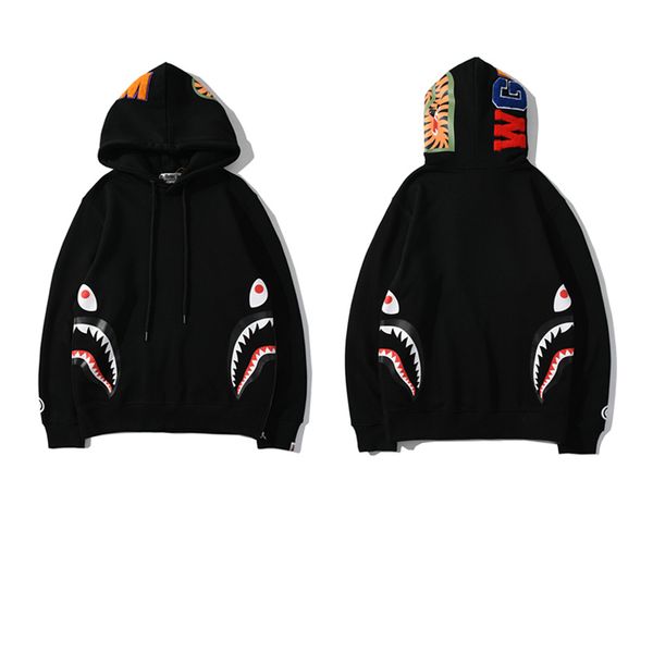 2020ss / bape дорогие мужчины hoodie сложных полиэфиров качество дизайнер толстовки бренд моды классический вышивка свитер с капюшоном хлопк, White;black
2020ss / bape дорогие мужчины hoodie сложных полиэфиров качество дизайнер толстовки бренд моды классический вышивка свитер с капюшоном хлопк, White;black