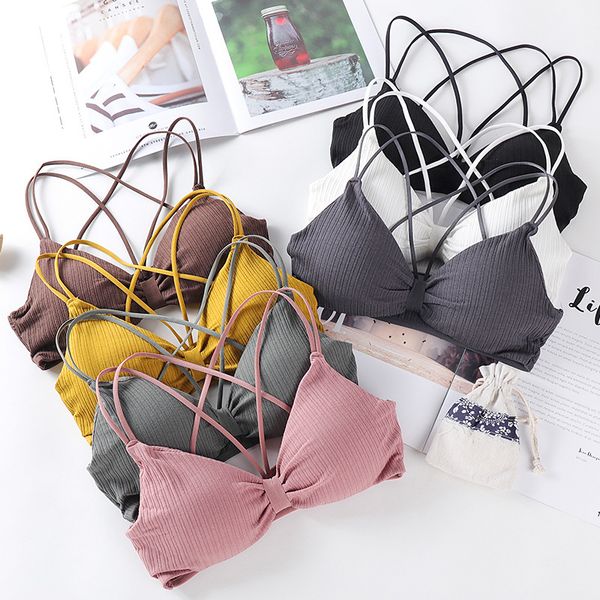 bra push up bras for women tube women underwear soft cotton bra brassiere underwear ladies i, Red;black
bra push up bras for women tube women underwear soft cotton bra brassiere underwear ladies i, Red;black