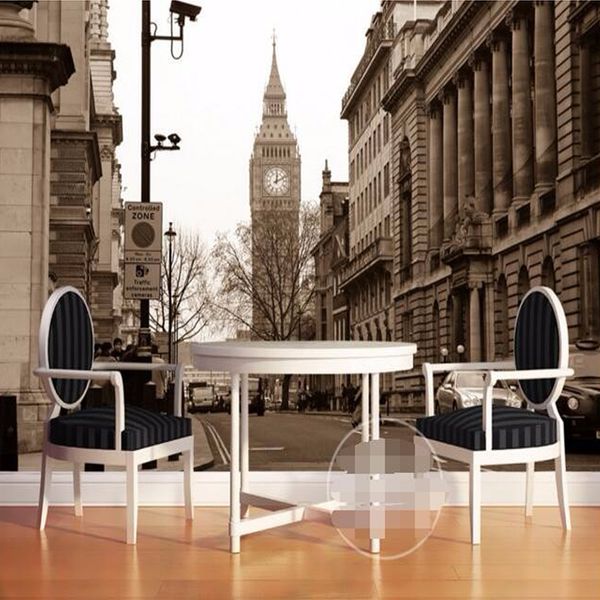 drop shipping custom 3d mural wallpaper non-woven london big ben city street wall painting modern bedroom p wallpaper art
drop shipping custom 3d mural wallpaper non-woven london big ben city street wall painting modern bedroom p wallpaper art