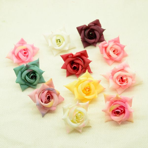 10pcs 5cm artificial flowers new year christmas decor for home wedding bridal silk roses head fake brooch ornamental flowerpot
10pcs 5cm artificial flowers new year christmas decor for home wedding bridal silk roses head fake brooch ornamental flowerpot