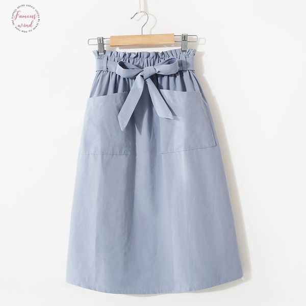 casual solid a line cotton midi skirts women 2019 summer long black skirts womens pocket elastic waist womens skirts female
casual solid a line cotton midi skirts women 2019 summer long black skirts womens pocket elastic waist womens skirts female