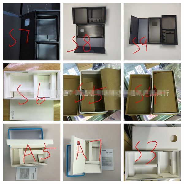 сотовый телефон empty box для samsung стекла s5 s6 s7 s8 s10 s10e s20 примечание 4 5 6 7 10 a7dhl free shippin
сотовый телефон empty box для samsung стекла s5 s6 s7 s8 s10 s10e s20 примечание 4 5 6 7 10 a7dhl free shippin