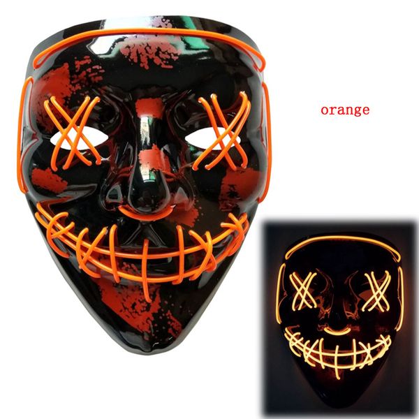 halloween mask led light up party masks the purge election year great funny masks festival cosplay costume supplies glow in dark dhl free
halloween mask led light up party masks the purge election year great funny masks festival cosplay costume supplies glow in dark dhl free