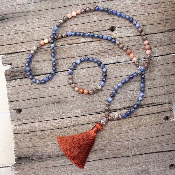8mm natural stone beads,sunstone, sodalite, gray stones,japamala sets,spiritual jewelry,meditation,inspirational, 108 mala beads, Silver
8mm natural stone beads,sunstone, sodalite, gray stones,japamala sets,spiritual jewelry,meditation,inspirational, 108 mala beads, Silver