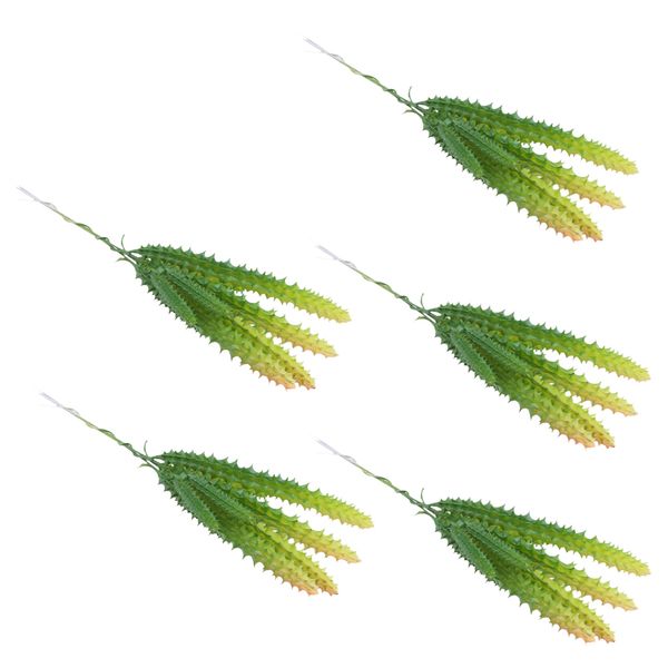 5pcs decorative artificial succulent cactus plants fake cacti desert plants for home office greenery decor
5pcs decorative artificial succulent cactus plants fake cacti desert plants for home office greenery decor