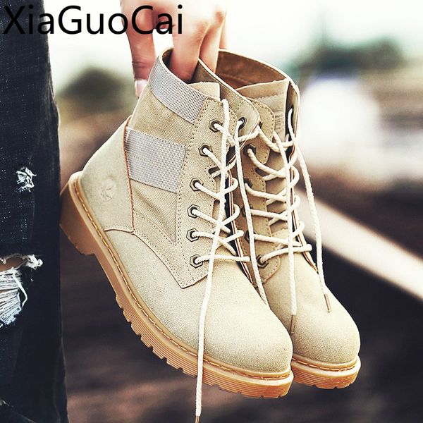 retro winter mens boots beige ankle pu female motorcycles boots lace up round toe mens combat, Black
retro winter mens boots beige ankle pu female motorcycles boots lace up round toe mens combat, Black