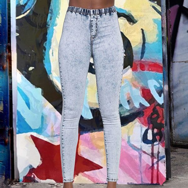 new plus size ultra stretchy acid washed jeans woman denim pants trousers women pencil skinny jeans, Blue
new plus size ultra stretchy acid washed jeans woman denim pants trousers women pencil skinny jeans, Blue