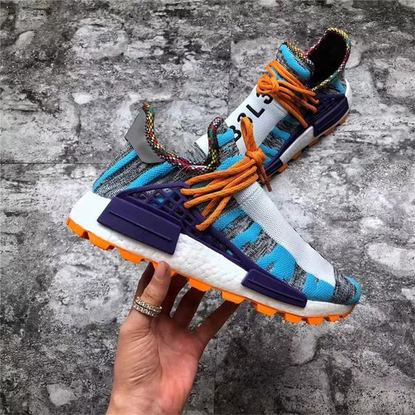 2018 pharrell williams x originals nmd hu trial solar pack m1l3l3 3mpow3r human race men women running shoes authentic sneakers
2018 pharrell williams x originals nmd hu trial solar pack m1l3l3 3mpow3r human race men women running shoes authentic sneakers