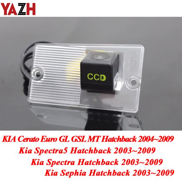 yazh wireless ccd wide lens angle rear view camera for kia cerato spectra sephia 5 hatchback car hd night vision back up camera
yazh wireless ccd wide lens angle rear view camera for kia cerato spectra sephia 5 hatchback car hd night vision back up camera