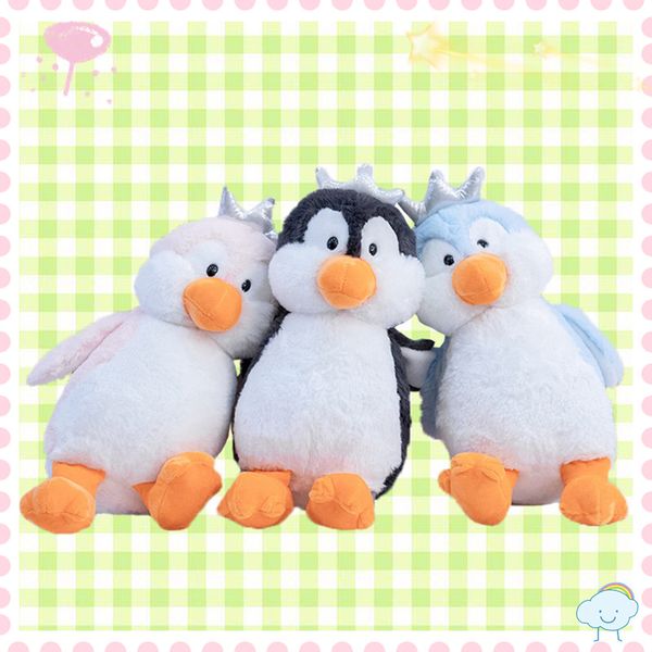 30см super soft пингвин плюшевые игрушки милый мультфильм животных penguin фаршированная doll девочки lovers валентина подарки дети cuddly к
30см super soft пингвин плюшевые игрушки милый мультфильм животных penguin фаршированная doll девочки lovers валентина подарки дети cuddly к