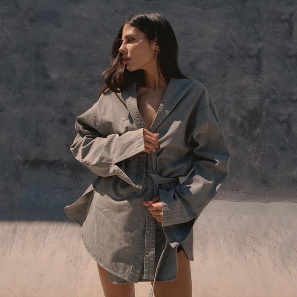 2019 trend tether personality solid color autumn niche loose handsome high street fashion large size thin men and women jacket, Black;brown
2019 trend tether personality solid color autumn niche loose handsome high street fashion large size thin men and women jacket, Black;brown
