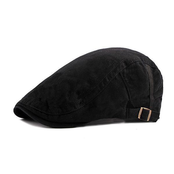 2019 spring summer solid color newsboy caps men cotton flat peaked cap women painter beret hats 32, Blue;gray
2019 spring summer solid color newsboy caps men cotton flat peaked cap women painter beret hats 32, Blue;gray