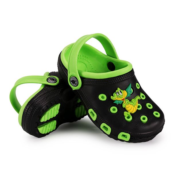 summer new children's shoes men's wading breathable sandals beach non-slip wear-resistant children's hole shoes women's, Black;red
summer new children's shoes men's wading breathable sandals beach non-slip wear-resistant children's hole shoes women's, Black;red
