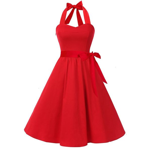 woman dresses woman clothes women mujer dress sleeveless 4xl zipper hepburn vintage high waist pleated dress colors designer clothes, Black;gray
woman dresses woman clothes women mujer dress sleeveless 4xl zipper hepburn vintage high waist pleated dress colors designer clothes, Black;gray