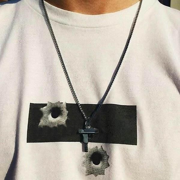 shibuya открытие коробка логотип тройник пулевое отверстие мода дышащая футболка повседневная свободные круглый вырез футболки мужчины женщи, White;black
shibuya открытие коробка логотип тройник пулевое отверстие мода дышащая футболка повседневная свободные круглый вырез футболки мужчины женщи, White;black