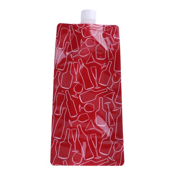 Portable 750ml/2L Drinking Water Bottle Bag Foldable PE Plastic Pouch Outdoor Hiking Camping Water Bag
Portable 750ml/2L Drinking Water Bottle Bag Foldable PE Plastic Pouch Outdoor Hiking Camping Water Bag