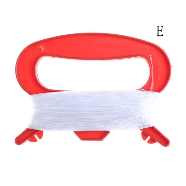 1pc 15m/20m/ 30m/100m string line kite wheel kite winder tool handle new outdoor toys diy
1pc 15m/20m/ 30m/100m string line kite wheel kite winder tool handle new outdoor toys diy