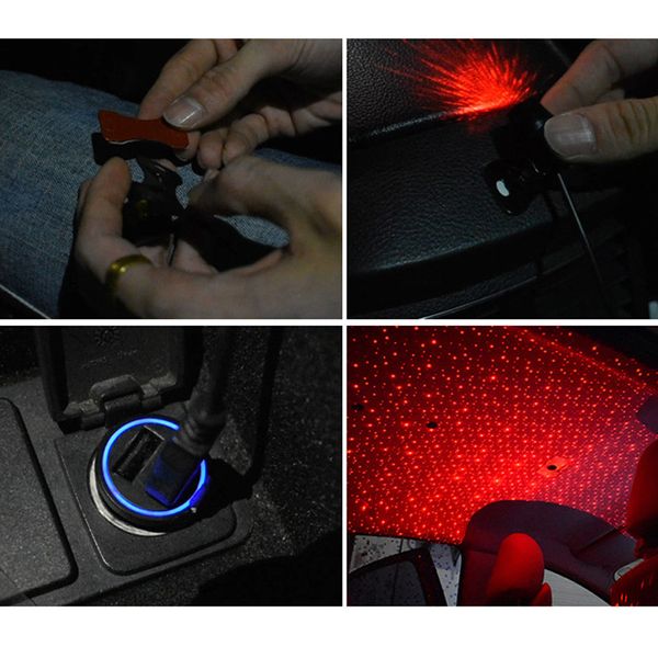 car atmospheres lamp interior ambient star light usb night romantic decoration m8617
car atmospheres lamp interior ambient star light usb night romantic decoration m8617