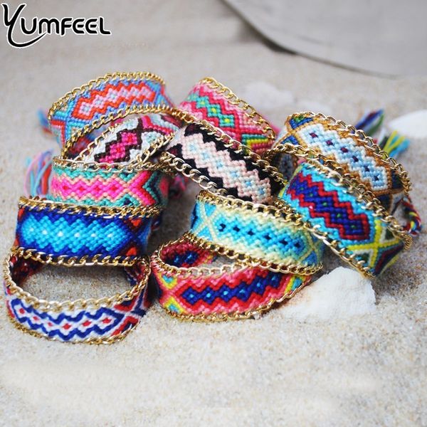 yumfeel 2019 handmade boho tassel friendship bracelet cotton thread bracelet & anklet women beach jewelry gifts fashion, Black
yumfeel 2019 handmade boho tassel friendship bracelet cotton thread bracelet & anklet women beach jewelry gifts fashion, Black