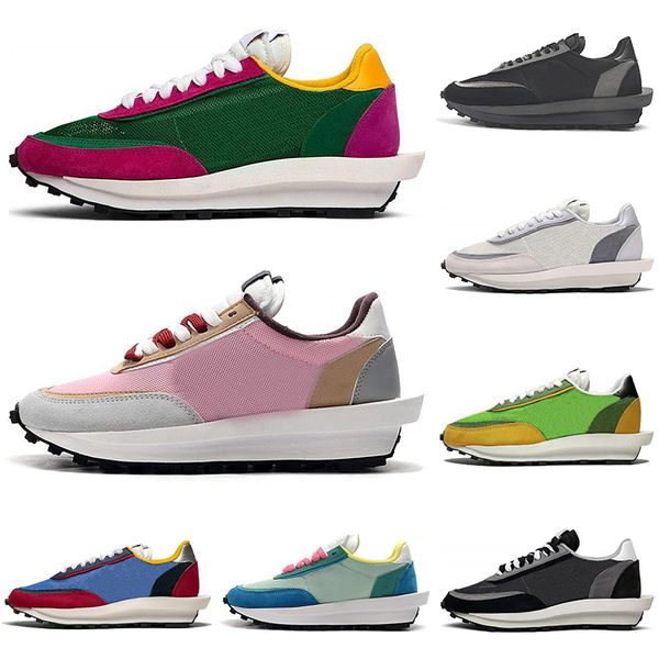 luxury designer sacai ldv waffle running shoes men women ldwaffle black white pine green gusto varsity blue mens trainers sneakers
luxury designer sacai ldv waffle running shoes men women ldwaffle black white pine green gusto varsity blue mens trainers sneakers