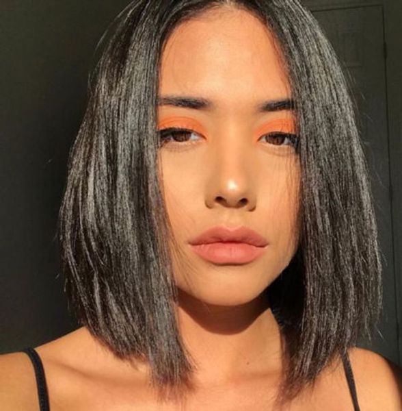 lace front human hair wig for women brazilian virgin hair bob wig bleached knots, Black;brown
lace front human hair wig for women brazilian virgin hair bob wig bleached knots, Black;brown