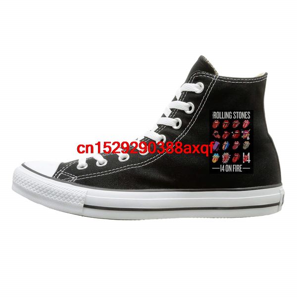 high-canvas shoes sneaker rolling paint it black-stones casual walking shoes for mens womens
high-canvas shoes sneaker rolling paint it black-stones casual walking shoes for mens womens