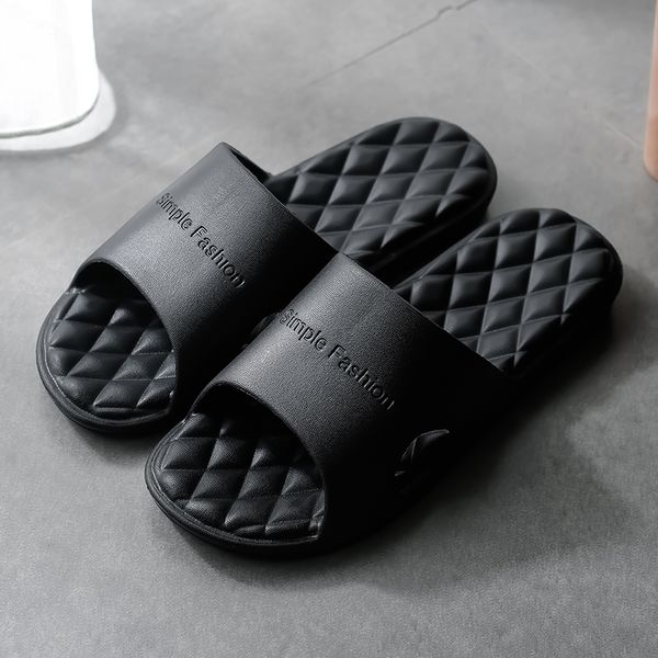 flat shoes men summer non-slip flip flops home slippers male slipper comfortable new men indoor floor zapatillas de hombre, Black
flat shoes men summer non-slip flip flops home slippers male slipper comfortable new men indoor floor zapatillas de hombre, Black