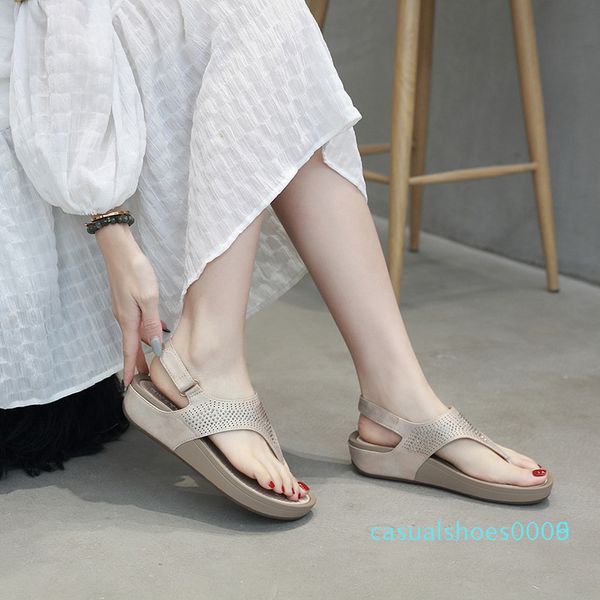 summer shoes women sandals flip flops thick sole ladies wedges sandals summer holiday casual woman beach slippers c09 c06, Black
summer shoes women sandals flip flops thick sole ladies wedges sandals summer holiday casual woman beach slippers c09 c06, Black