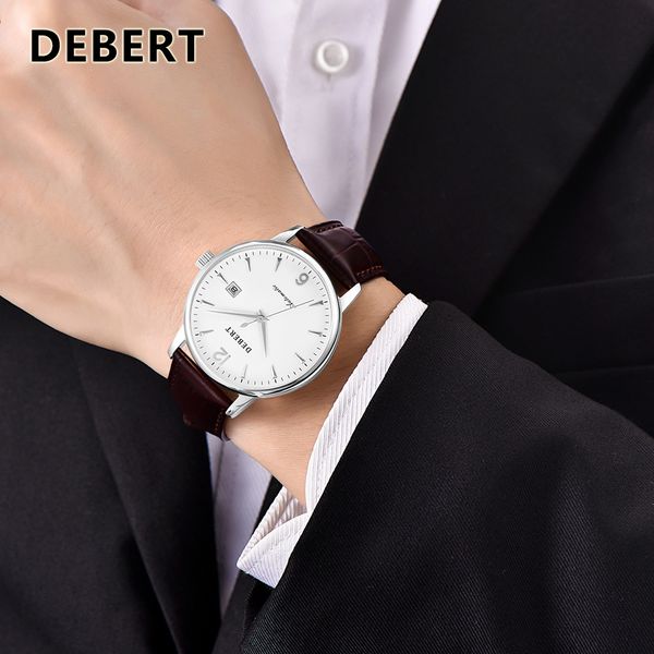 часы мужчины автоматический debert роскошный верхний бренд 40мм сапфировое стекло механические мужские автоматические часы, Slivery;brown
часы мужчины автоматический debert роскошный верхний бренд 40мм сапфировое стекло механические мужские автоматические часы, Slivery;brown