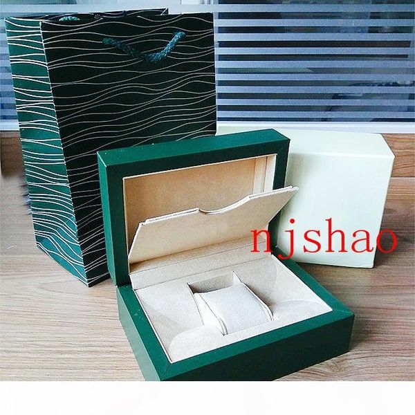 new style brand green watch original box papers gift watches boxes leather bag card 0.8kg for rolex watch box, Black;blue
new style brand green watch original box papers gift watches boxes leather bag card 0.8kg for rolex watch box, Black;blue