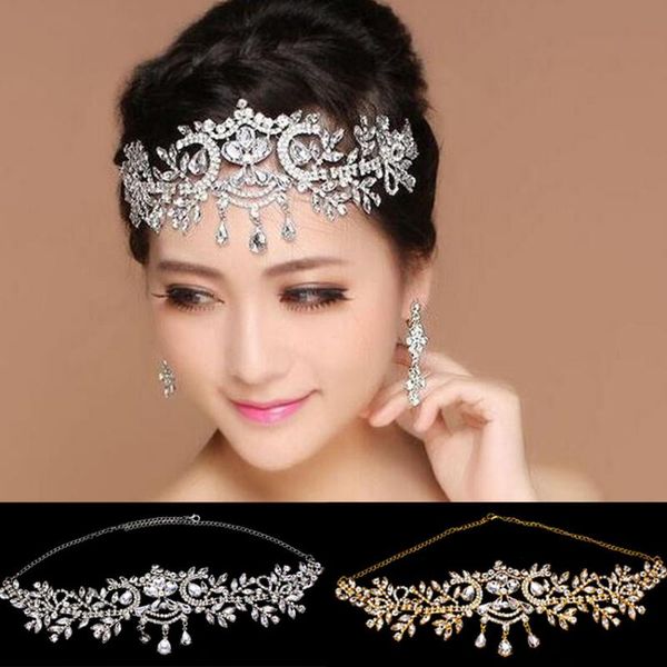 mhs.sun 1pc vintage bridal plated rhinestone crystal teardrop hair accessories fashion wedding bridal jewelry headpiece headwear, Golden;white
mhs.sun 1pc vintage bridal plated rhinestone crystal teardrop hair accessories fashion wedding bridal jewelry headpiece headwear, Golden;white