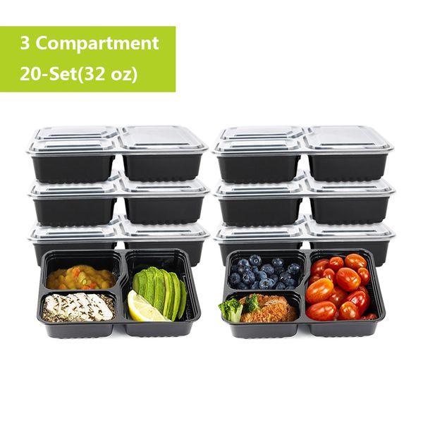 kitchenware 20pcs/set disposable lunch box food fruit container storage outdoor bento picnic disposable food containers
kitchenware 20pcs/set disposable lunch box food fruit container storage outdoor bento picnic disposable food containers