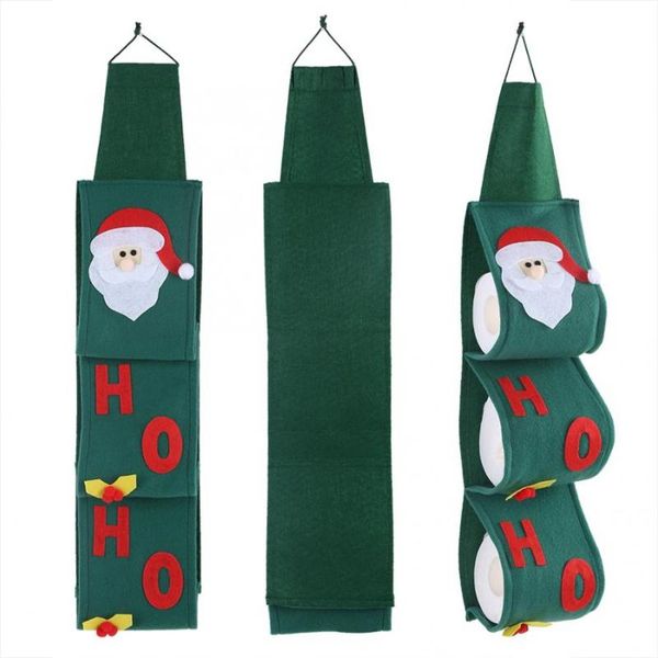santa claus tissue towel bag covers christmas holiday party paper bags green cute towel cover for kitchen accessories
santa claus tissue towel bag covers christmas holiday party paper bags green cute towel cover for kitchen accessories