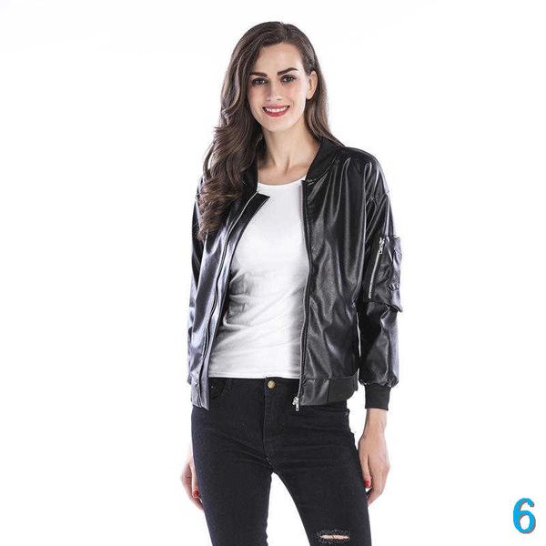 faux leather jackets for women designer jacket leather autumn soft coat slim black zipper motorcycle jackets plus size women clothing6
faux leather jackets for women designer jacket leather autumn soft coat slim black zipper motorcycle jackets plus size women clothing6