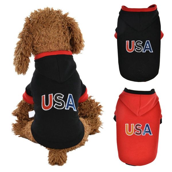 dog clothes winter warm usa letters printed pet dog jacket coat puppy clothing hoodies for small medium dogs yorkshire outfit
dog clothes winter warm usa letters printed pet dog jacket coat puppy clothing hoodies for small medium dogs yorkshire outfit
