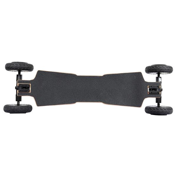 syl-15 off road electric skateboard 10ah 36v battery max speed 30km/h remote control - black
syl-15 off road electric skateboard 10ah 36v battery max speed 30km/h remote control - black
