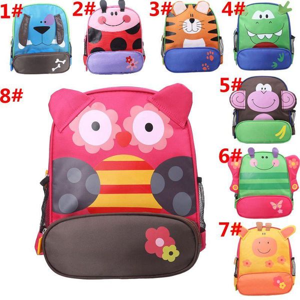 kids cartoon animal shoulder bags boys girls cute backpacks school bags children baby toddler canvas handbag tote bags for students k0155
kids cartoon animal shoulder bags boys girls cute backpacks school bags children baby toddler canvas handbag tote bags for students k0155