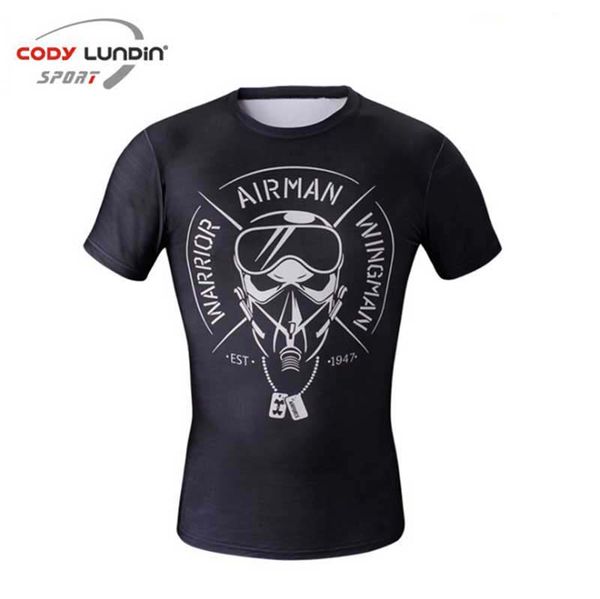 new men sport t shirt short sleeve clothes 3d print compression bodybuilding quick drying ree shipping, White;black
new men sport t shirt short sleeve clothes 3d print compression bodybuilding quick drying ree shipping, White;black