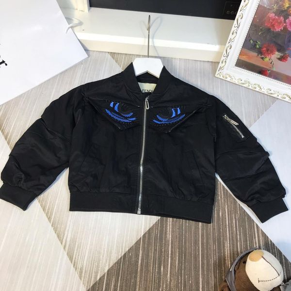 2019 new autumn and winter children's jacket190813#0004, Blue;gray
2019 new autumn and winter children's jacket190813#0004, Blue;gray