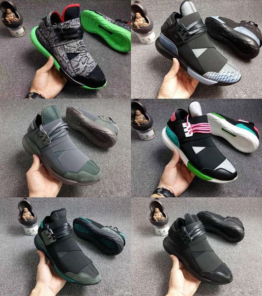wholesale 12 colors y-3 qasa racer hight outdoor shoes sneakers breathable men and women outdoor shoes couples y3 shoes
wholesale 12 colors y-3 qasa racer hight outdoor shoes sneakers breathable men and women outdoor shoes couples y3 shoes