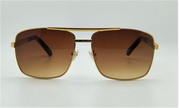 wholesale-gold frame designer sunglasses for sunglasses men da occhiali sole for men women, White;black
wholesale-gold frame designer sunglasses for sunglasses men da occhiali sole for men women, White;black