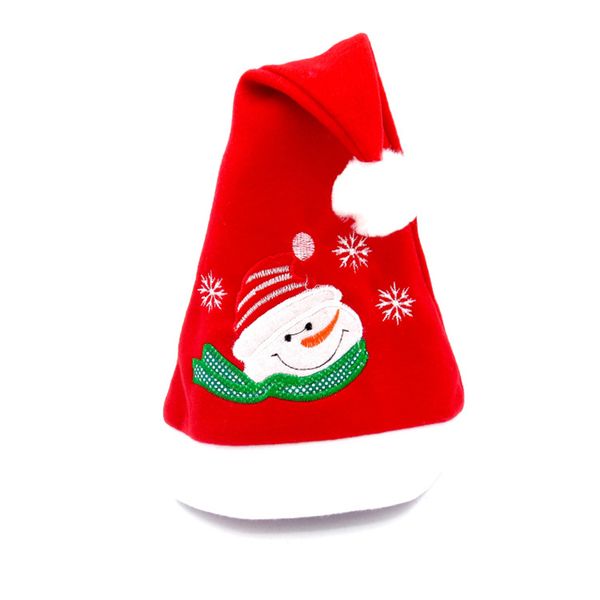 1pcs 29x40cm santa claus snowman reindeer kids christmas hats christmas xmas gifts for children new year gift sd065
1pcs 29x40cm santa claus snowman reindeer kids christmas hats christmas xmas gifts for children new year gift sd065