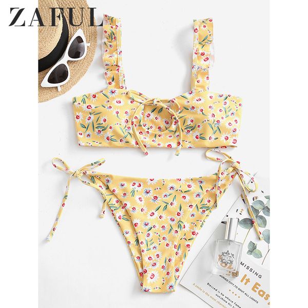 zaful bikini women ditsy print tie cut out frilled bikini swimsuit low waisted bikinis set 2020
zaful bikini women ditsy print tie cut out frilled bikini swimsuit low waisted bikinis set 2020