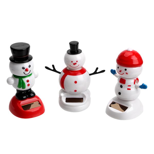 christmas snowman dashboard decoration interior accessories solar powered dancing toy car ornament cute swinging bobble doll
christmas snowman dashboard decoration interior accessories solar powered dancing toy car ornament cute swinging bobble doll