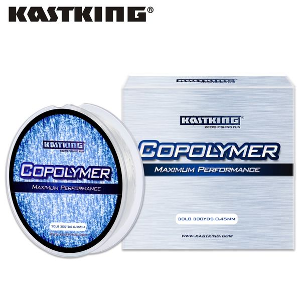 kastking 275m durable monofilament fishing line low visibility mono nylon line leader fishing for lake river
kastking 275m durable monofilament fishing line low visibility mono nylon line leader fishing for lake river