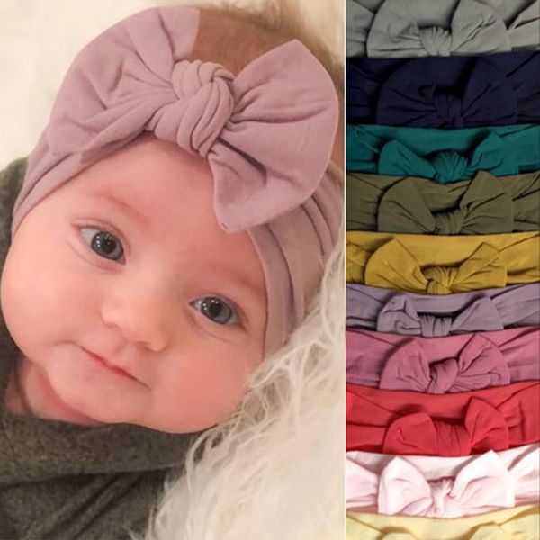 baby knot bow nylon headbands wide elastic nylon turban head wraps soft hairbands children kids girls hair accessories, Slivery;white
baby knot bow nylon headbands wide elastic nylon turban head wraps soft hairbands children kids girls hair accessories, Slivery;white