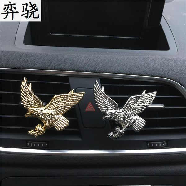 exquisite eagle automobile styling decoration perfume clip men's car air freshener air conditioning decoration car perfume
exquisite eagle automobile styling decoration perfume clip men's car air freshener air conditioning decoration car perfume