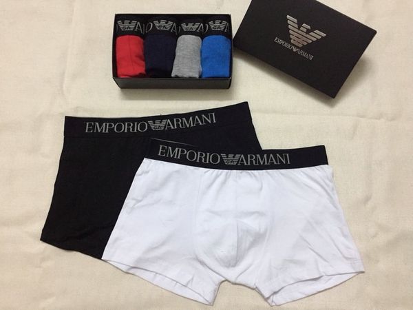 2020999new style underwear mens boxers shorts cotton underwear man panties comfortable gay underpants male boxershorts soft underpants, Black;white
2020999new style underwear mens boxers shorts cotton underwear man panties comfortable gay underpants male boxershorts soft underpants, Black;white