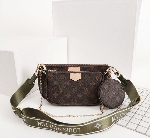 selling handbag louis women handbag vuitton designer shoulder bags l v three-piece combination bags
selling handbag louis women handbag vuitton designer shoulder bags l v three-piece combination bags